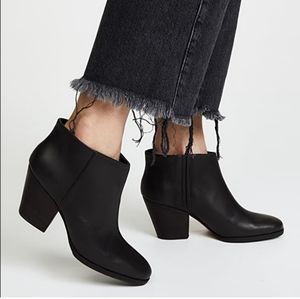 Rachel Comey Mars Leather Bootie